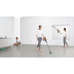 DYSON V12 Detect Slim Absolute (2023) - Steelstofzuiger 2-in-1 - Autonomie 1 h - Nickel