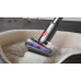 DYSON V12 Detect Slim Absolute (2023) - Steelstofzuiger 2-in-1 - Autonomie 1 h - Nickel
