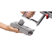 DYSON V12 Detect Slim Absolute (2023) - Steelstofzuiger 2-in-1 - Autonomie 1 h - Nickel