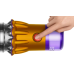 DYSON V12 Detect Slim Absolute (2023) - Steelstofzuiger 2-in-1 - Autonomie 1 h - Nickel