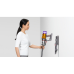 DYSON V12 Detect Slim Absolute (2023) - Steelstofzuiger 2-in-1 - Autonomie 1 h - Nickel