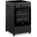 EVERGLADES EVCK5120 - Fornuis - Keramisch - breedte 50 cm