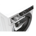 HOOVER HWP4 47AMBC7/1-S - Wasmachine voorlader - 7 kg - 1400 rpm - 77 dB