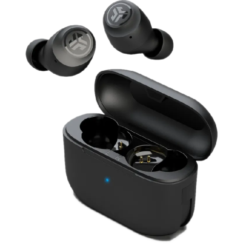 JLAB Go Pop+ In-ear Draadloze oordopjes Zwart