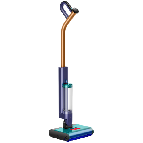 DYSON Clean + Wash Hygiene Koper - Steelstofzuiger - Koper/Blauw