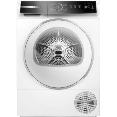 BOSCH Warmtepomp droogkast Serie 8 Smart Dry 9 KG C (WQB246DMFG)