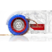 DYSON Clean + Wash Hygiene Koper - Steelstofzuiger - Koper/Blauw
