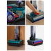 DYSON Clean + Wash Hygiene Koper - Steelstofzuiger - Koper/Blauw