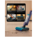 DYSON Clean + Wash Hygiene Koper - Steelstofzuiger - Koper/Blauw
