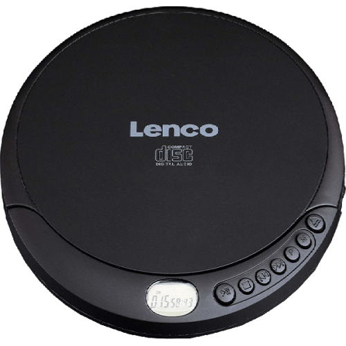 LENCO Draagbare CD-Speler (CD-200)