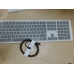 APPLE Draadloos toetsenbord Magic Keyboard Touch ID numeriek toetsenblok AZERTY Zwart (MXK83F/A)