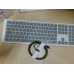 APPLE Draadloos toetsenbord Magic Keyboard Touch ID numeriek toetsenblok AZERTY Zwart (MXK83F/A)