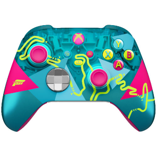 MICROSOFT Xbox draadloze controller – Forza Horizon 6 Limited Edition