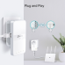 TP-LINK TL-WPA7617 KIT(FR) POWERLINE WI-FI KIT