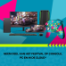 MICROSOFT Xbox draadloze controller – Forza Horizon 6 Limited Edition