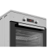 BEKO FSM89302GXS - Fornuis - Inductie 3-fasen (Perilex) - breedte 60 cm