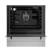 BEKO FSM89302GXS - Fornuis - Inductie 3-fasen (Perilex) - breedte 60 cm
