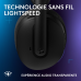 LOGITECH G G325 Lightspeed 981-001524 Over-ear Draadloze hoofdtelefoon Met Noise-cancelling Zwart