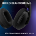 LOGITECH G G325 Lightspeed 981-001524 Over-ear Draadloze hoofdtelefoon Met Noise-cancelling Zwart