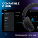 LOGITECH G G325 Lightspeed 981-001524 Over-ear Draadloze hoofdtelefoon Met Noise-cancelling Zwart