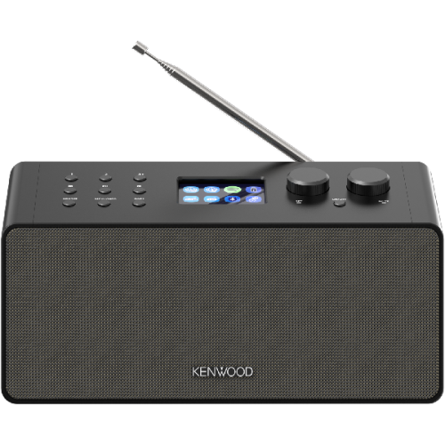 KENWOOD CR-ST90S-B - Smartradio