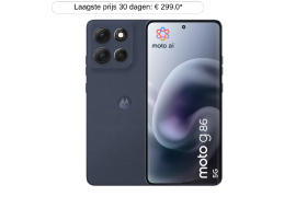 MOTOROLA Moto G86 5G 256 GB - Spellbound Gray