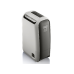 DE LONGHI AriaDry Light (DNS65) - Luchtontvochtiger - 0,25 l/h - 80 m² - 2,8 l - Wit