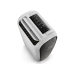 DE LONGHI AriaDry Light (DNS65) - Luchtontvochtiger - 0,25 l/h - 80 m² - 2,8 l - Wit