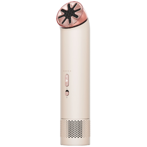 DYSON Hushjet mini cool - Blush - Handventilator - 38 mm - 5 snelheden - Roze