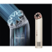 DYSON Hushjet mini cool - Blush - Handventilator - 38 mm - 5 snelheden - Roze