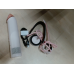 DYSON Hushjet mini cool - Blush - Handventilator - 38 mm - 5 snelheden - Roze