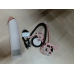 DYSON Hushjet mini cool - Blush - Handventilator - 38 mm - 5 snelheden - Roze