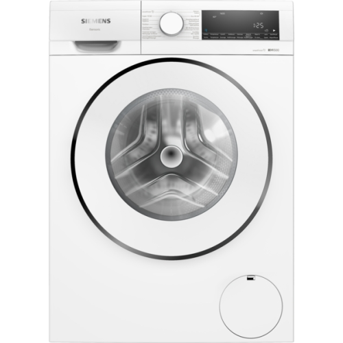 SIEMENS Wasmachine voorlader iQ500 SmartFinish 9 kg A (WG46G2Z0FG)