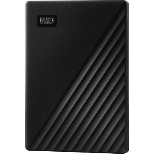 WESTERN DIGITAL Externe harde schijf My Passport 2019 2 TB Zwart (WDBYVG0020BBK-WESN)