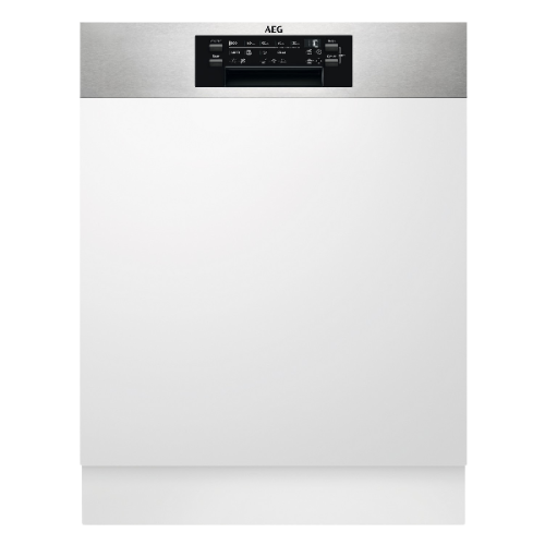 AEG FEE63606PM - inbouwvaatwasser - Volledig geïntegreerd - 13 bestekken - 44 dB(A)