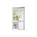 SAMSUNG RB38T607BS9 - Koelvriescombinatie - breedte 59.5 cm - hoogte 203 cm - NoFrost