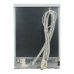 MIELE G 5611 SC BRWS - vrijstaande vaatwasser - 14 bestekken - 45 dB(A)