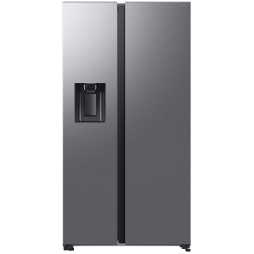 SAMSUNG RS70F66KCTEF - Amerikaanse koelkast - breedte 91.2 cm - hoogte 178.4 cm - NoFrost