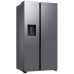 SAMSUNG RS70F66KCTEF - Amerikaanse koelkast - breedte 91.2 cm - hoogte 178.4 cm - NoFrost
