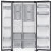 SAMSUNG RS70F66KCTEF - Amerikaanse koelkast - breedte 91.2 cm - hoogte 178.4 cm - NoFrost