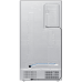 SAMSUNG RS70F66KCTEF - Amerikaanse koelkast - breedte 91.2 cm - hoogte 178.4 cm - NoFrost