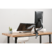 ISY Monitor standaard voor 2 monitors tot 32'' Dual Gaslift Zwart (IMA-2100)
