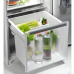 AEG TK6DS181DC - Koelkast zonder vriesvak - breedte 55.7 cm - hoogte 176.9 cm - Half geïntegreerd - Nishoogte 178.4 cm