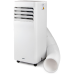 DOMO DO10181 airco CoolMax - Mobiele airconditioner - 75 m³ - 9000 BTU/h - Wit
