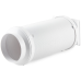 DOMO DO10181 airco CoolMax - Mobiele airconditioner - 75 m³ - 9000 BTU/h - Wit