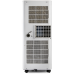 DOMO DO10181 airco CoolMax - Mobiele airconditioner - 75 m³ - 9000 BTU/h - Wit