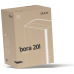 DUUX Bora 20L Smart incl Laundry Mode - Luchtontvochtiger - 100 m³ - 20 l - Wit