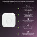 PHILIPS HUE Bundle Essential Slimme LED GU10 Spotlight Wit en gekleurd licht - 3-stuks + Dimmer switch draadloze schakelaar