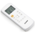 DOMO DO10181 airco CoolMax - Mobiele airconditioner - 75 m³ - 9000 BTU/h - Wit