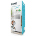 DOMO DO10181 airco CoolMax - Mobiele airconditioner - 75 m³ - 9000 BTU/h - Wit
